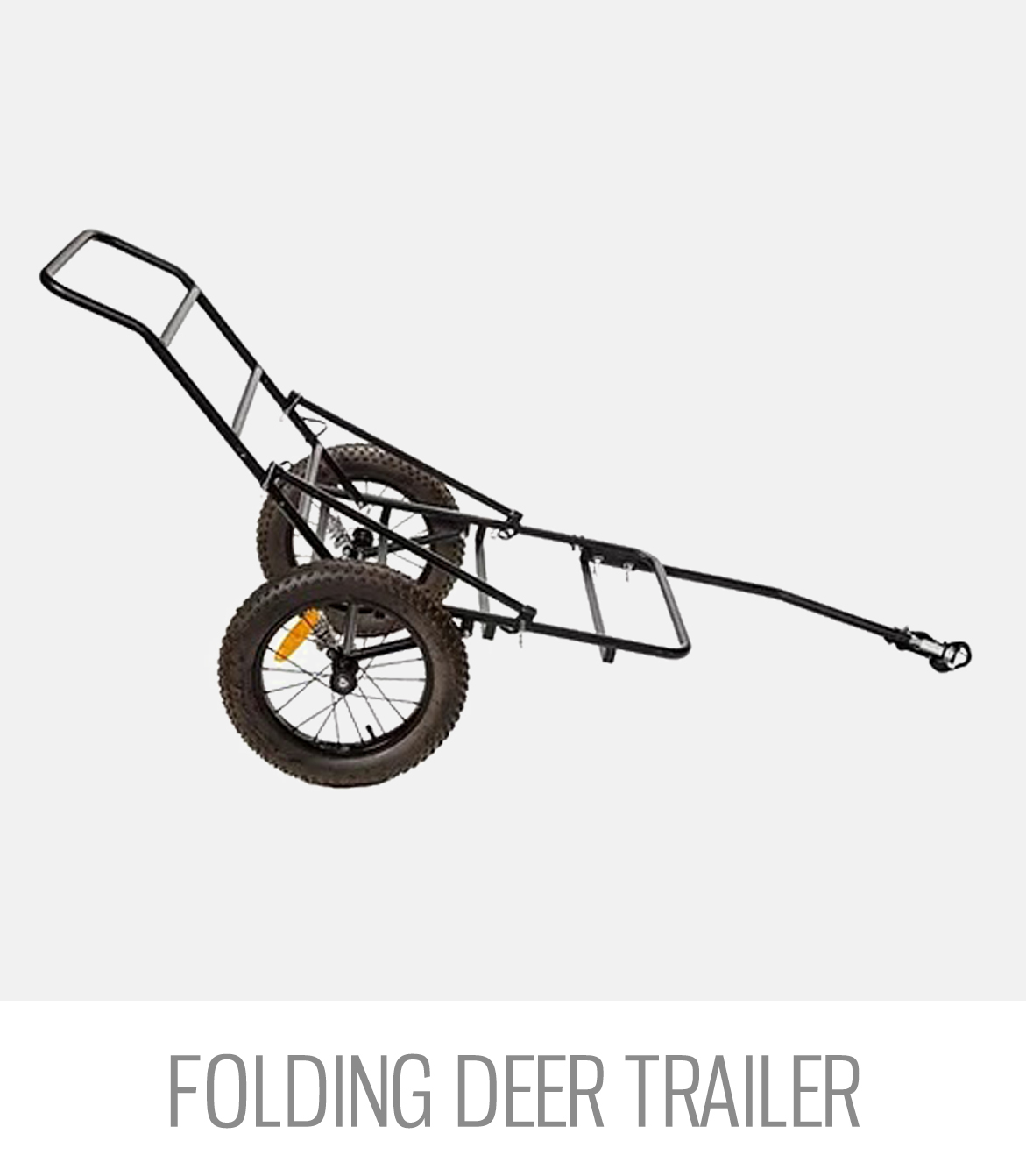 Folding Deer Trailer