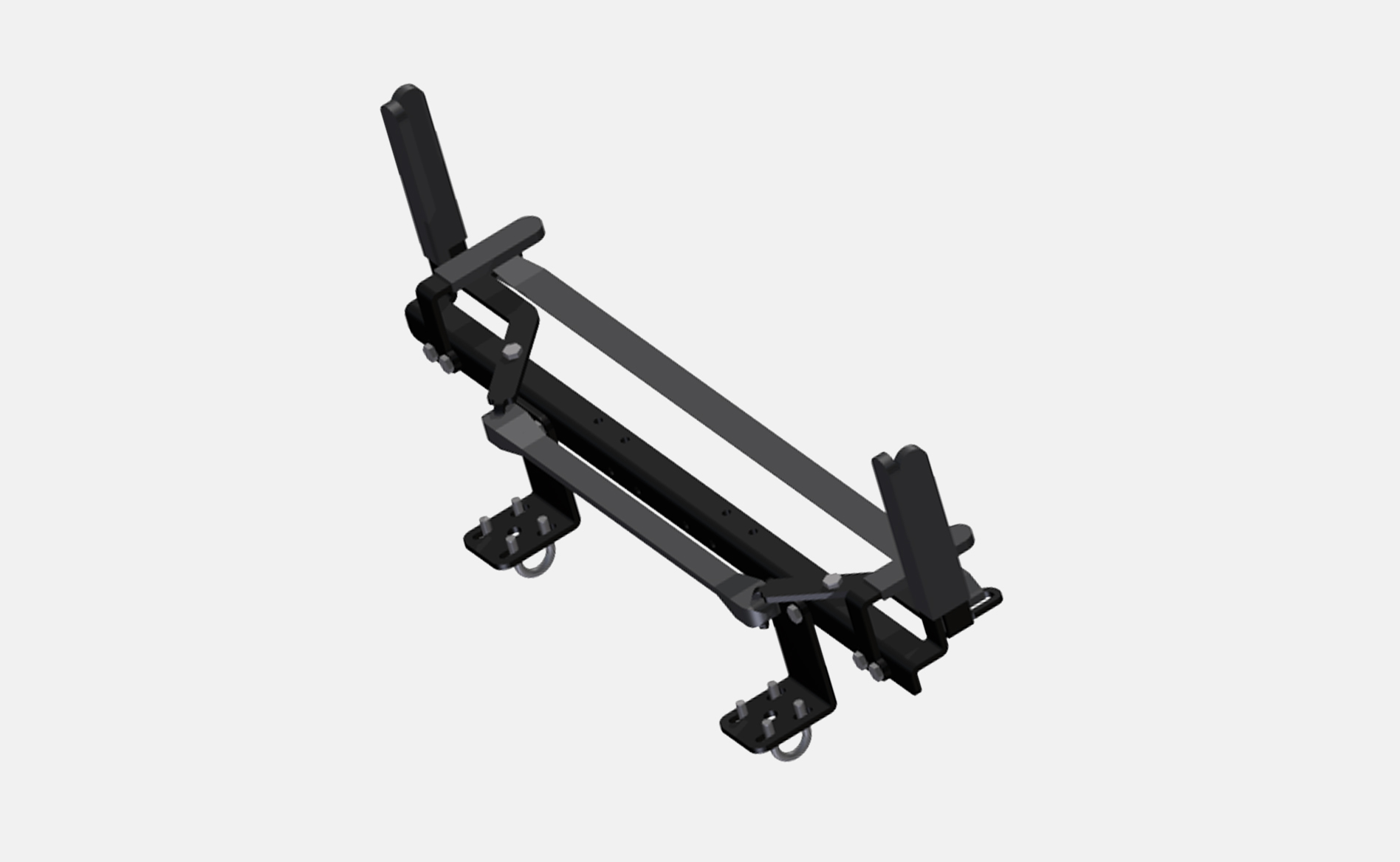 Gator Gripp Bow Rack Forefront Equipment Great Falls, MT Gator