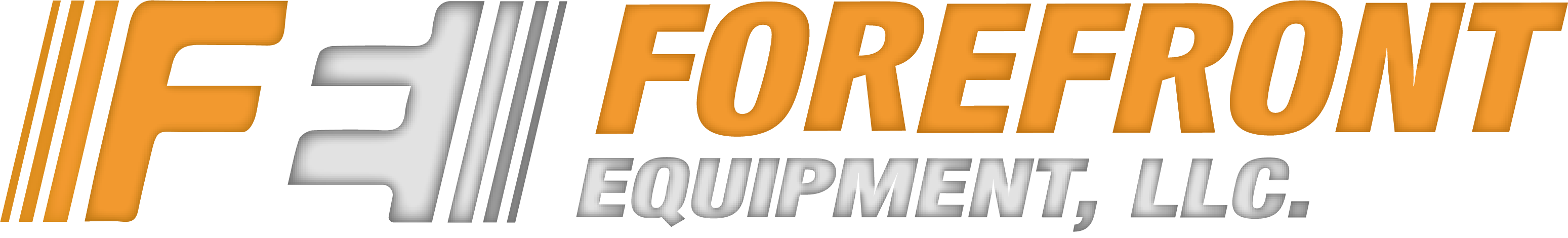 Forefront Equipment Logo