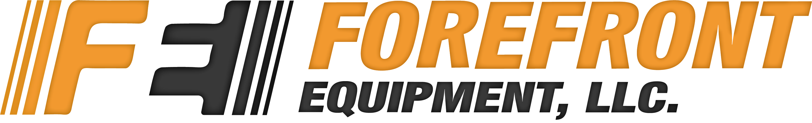 Forefront Equipment Logo
