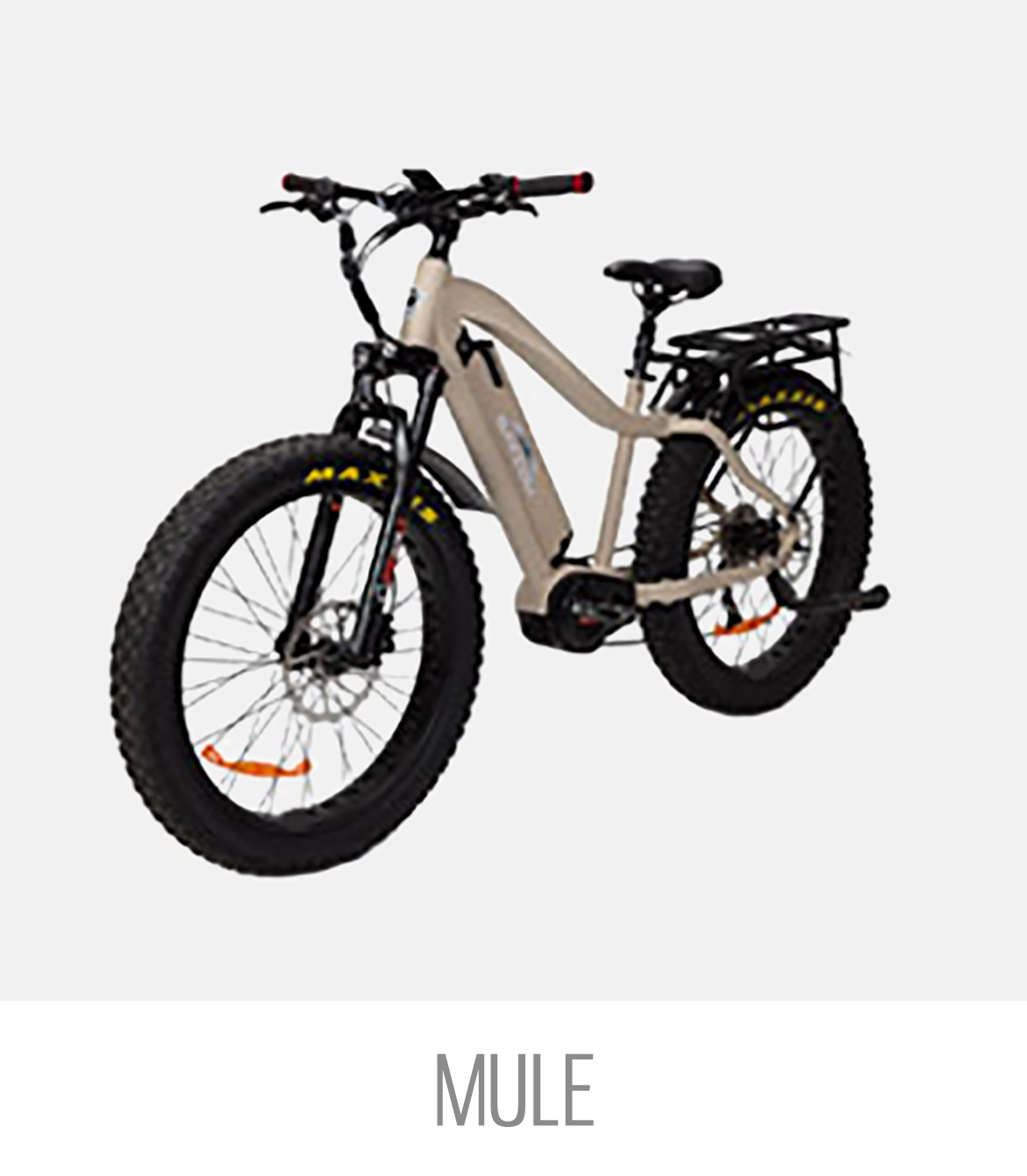 Mule Ebike
