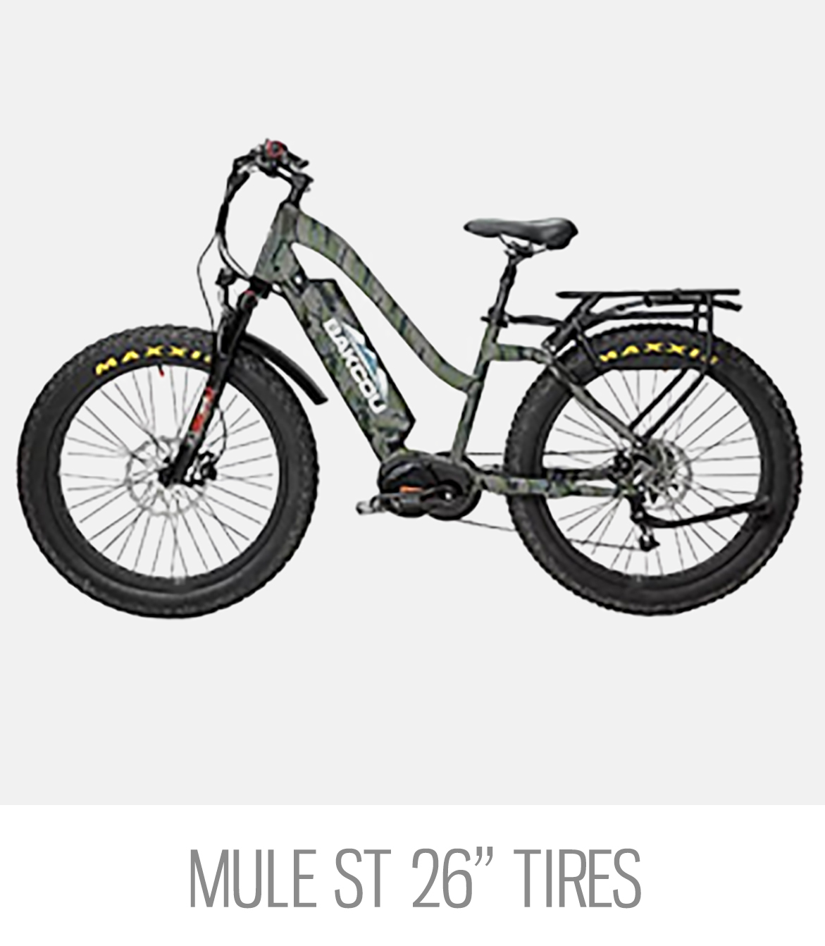 Mule ST 26